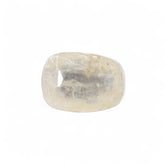 Yellow Sapphire - पुखराज (Pukhraj) | 4.92 ct from | Certified Loose Gemstone for Astrology & Jewelry